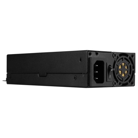 Silverstone FX500 moduł zasilaczy 500 W 20+4 pin ATX Flex ATX Czarny
