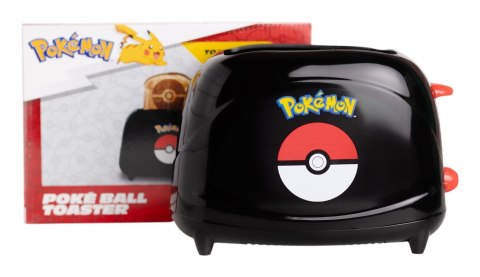 Mad Monkey Pokémon - Toaster 2 kaw. Czarny, Czerwony, Biały