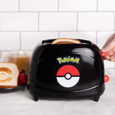Mad Monkey Pokémon - Toaster 2 kaw. Czarny, Czerwony, Biały