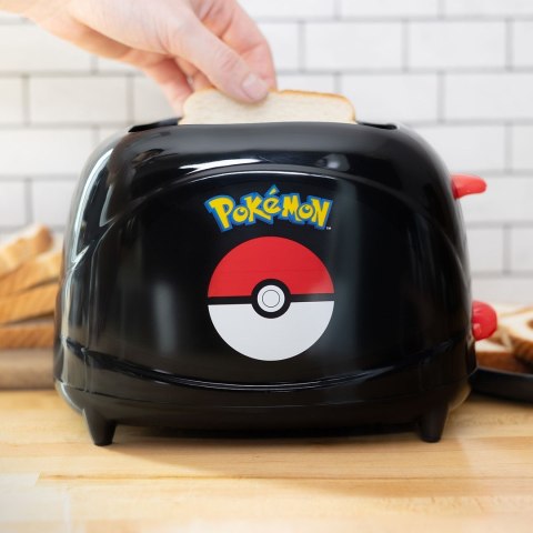 Mad Monkey Pokémon - Toaster 2 kaw. Czarny, Czerwony, Biały