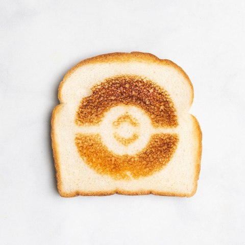 Mad Monkey Pokémon - Toaster 2 kaw. Czarny, Czerwony, Biały