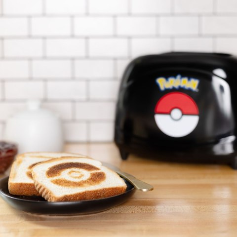 Mad Monkey Pokémon - Toaster 2 kaw. Czarny, Czerwony, Biały