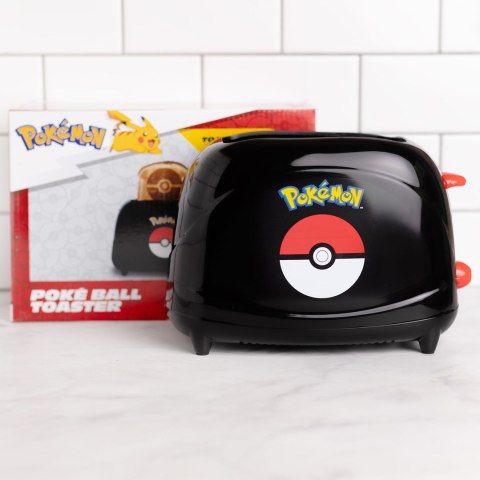 Mad Monkey Pokémon - Toaster 2 kaw. Czarny, Czerwony, Biały