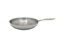 Zestaw patelni Kuhn Rikon ALLROUND niepowlekany 24 + 28 cm