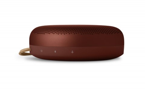 Bang & Olufsen BeoSound A1 3rd Gen Przenośny głośnik stereo Czerwony 60 W