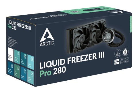 Chłodzenie CPU S_MULTI/ACFRE00179A ARCTIC
