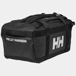 Helly Hansen H/H Scout sportowa torba 70 l Poliester, Termoplastyczne elastomery poliuretanowe (TPU) Czarny