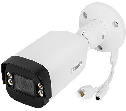 Kamera IP TC-C34UV SPEC:W/E/Y/M/S/4MM Color Maker - 4 Mpx 4 mm TIANDY