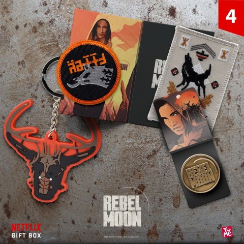 YuMe Toys YuMe Netflix Giftbox