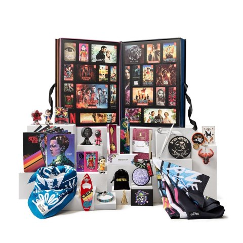 YuMe Toys YuMe Netflix Giftbox