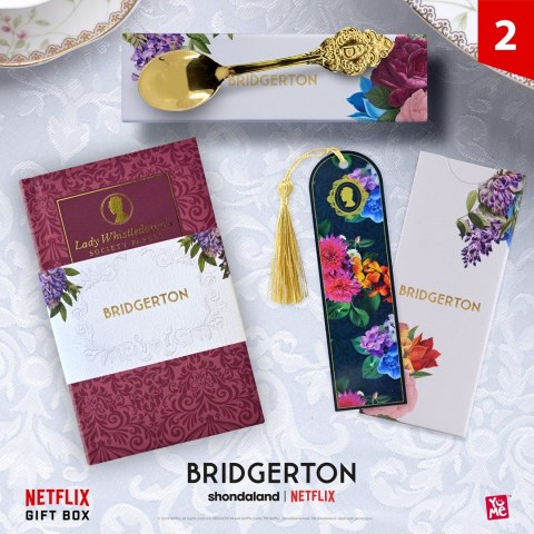 YuMe Toys YuMe Netflix Giftbox
