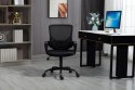 Activejet Fotel biurowy YK507 czarny