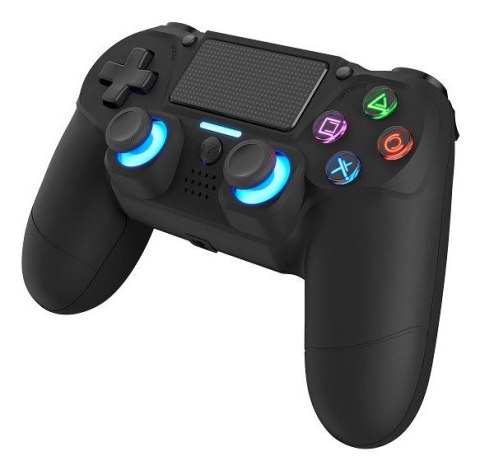 Gamepad Dragonshock Mizar+ BT czarny (PC, PlayStation 4) Android