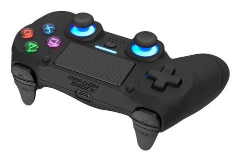 Gamepad Dragonshock Mizar+ BT czarny (PC, PlayStation 4) Android