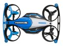 Dron Amewi DRE Drone Formul Wyścig torowy + Tor wyścigowy Niebieski