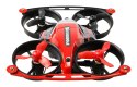 Dron Amewi DRE Formul A Tor Wyścigowy + Tor Wyścigowy Czerwony