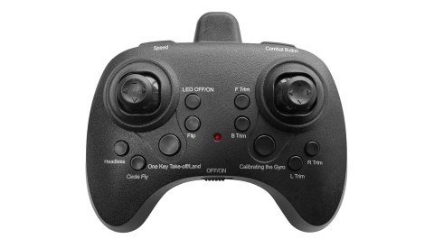 Dron Amewi FightStar Battle Drone RTF różowy