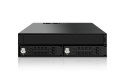 Obudowa dysku ICY Dock ToughArmor MB994IKO-3SB - SATA 6Gb/s / SAS 12Gb/s - SATA 6Gb/s
