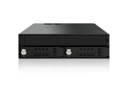 Obudowa dysku ICY Dock ToughArmor MB994IKO-3SB - SATA 6Gb/s / SAS 12Gb/s - SATA 6Gb/s