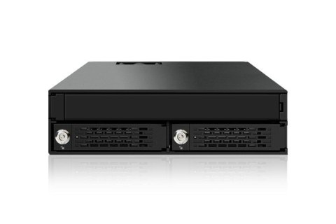 Obudowa dysku ICY Dock ToughArmor MB994IKO-3SB - SATA 6Gb/s / SAS 12Gb/s - SATA 6Gb/s
