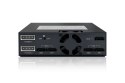Obudowa dysku ICY Dock ToughArmor MB994IKO-3SB - SATA 6Gb/s / SAS 12Gb/s - SATA 6Gb/s