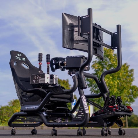 Oplite Cockpit GTR S8 Infinity Kokpit wyścigowy