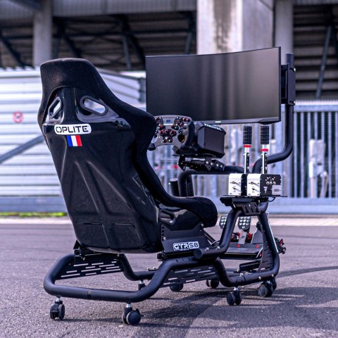 Oplite Cockpit GTR S8 Infinity Kokpit wyścigowy