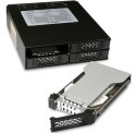 Panel nośny Icy Dock MB994SP-4SB-1, 13.3 cm (5.25"), 2.5", Aluminium, Metal, CE, REACH