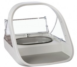 SureFlap MPF001 karmnik / pojnik dla psa lub kota Plastik Biały Pies Automatyczne karmidło dla zwierząt