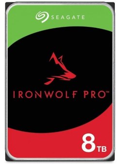 Dysk IronWolfPro 8TB 3.5