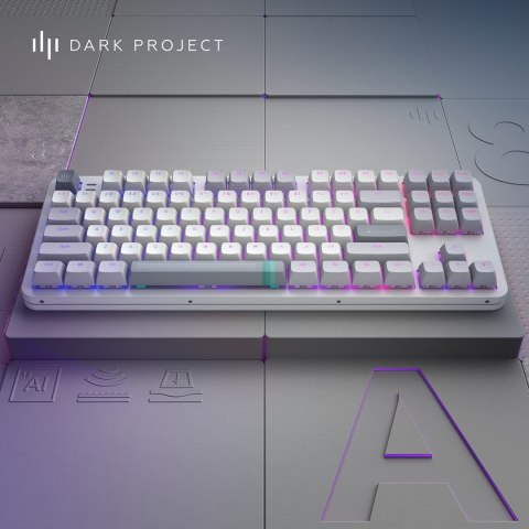 Dark Project ALU Daylight klawiatura