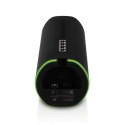 AmpliFi Alien router bezprzewodowy Gigabit Ethernet Dual-band (2.4 GHz/5 GHz) Czarny, Zielony