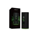 AmpliFi Alien router bezprzewodowy Gigabit Ethernet Dual-band (2.4 GHz/5 GHz) Czarny, Zielony