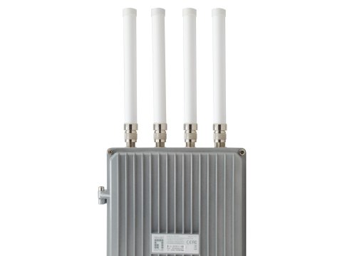 Antena LevelOne dookólna/IP65 5/8dBi 2,4/5GHz