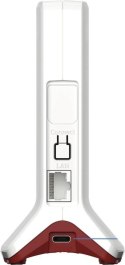 Box FRITZ! 6825 4G router bezprzewodowy Gigabit Ethernet Jedna częstotliwości (2,4 GHz) Biały