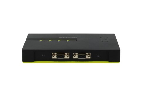 Przełącznik KVM LevelOne 4xUSB-A/4xVGA