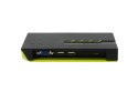 Przełącznik KVM LevelOne 4xUSB-A/4xVGA