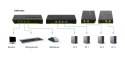 Przełącznik KVM LevelOne 4xUSB-A/4xVGA
