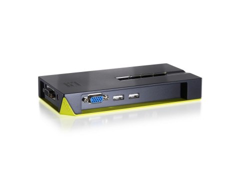 Przełącznik KVM LevelOne 4xUSB-A/4xVGA