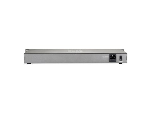 Przełącznik LevelOne FEP-1612 - Fast Ethernet (10/100) - 10BASE-T, 100BASE-TX - IEEE 802.3, IEEE 802.3af, IEEE 802.3at, IEEE 802