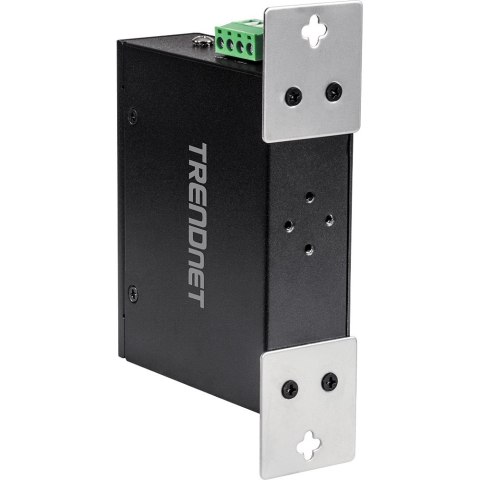 TRENDnet Industrie Switch 5 Port Fast Ethernet L2 DIN-Rail