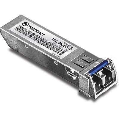 TRENDnet Switch ZubehĂ¶r Mini-GBIC LC Module 1550 10KM