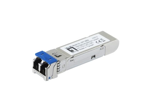 Transceiver LevelOne SFP 2,5 Gb / s SM Duplex LC 1550nm 80km