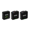 RODE Wireless GO III - System mikrofonów bezprzewodowych