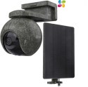 Kamera IP Ezviz EB8 PRO 4G Ranger Kit 8MP z panelem słonecznym 8W 4G Wi-Fi moro