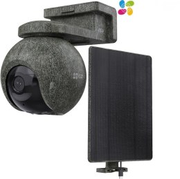 Kamera IP Ezviz EB8 PRO 4G Ranger Kit 8MP z panelem słonecznym 8W 4G Wi-Fi moro