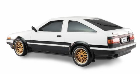 Amewi RC Car AE86 Sprinter Drift Samochód wyścigowy 1:18 RTR biały