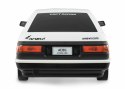 Amewi RC Car AE86 Sprinter Drift Samochód wyścigowy 1:18 RTR biały
