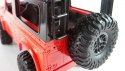 Amewi RC Crawler Samochód terenowy 4WD 1:12 RTR czerwony /14+