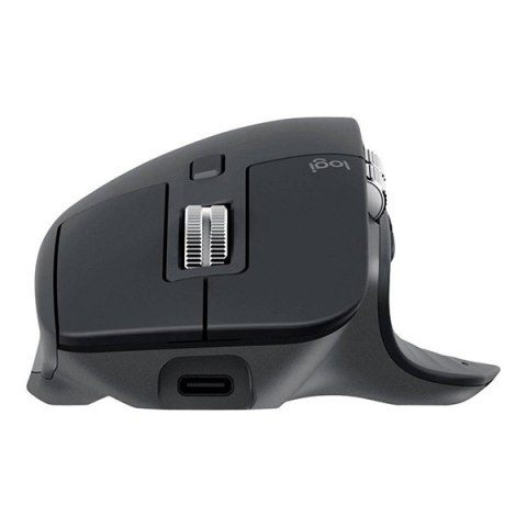 Logitech MX Master 3S Business Performance Mysz czarna, 8000DPI